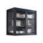 Glass Display Wall Storage Cabinet-107105743