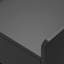 Set of 2 Bedside Table with 3-Drawer