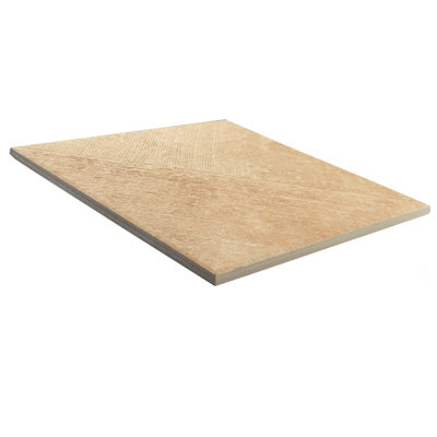 Atlas Rigato 9-3/4 In. X 9-3/4 In. Porcelain Floor And Wall Tile