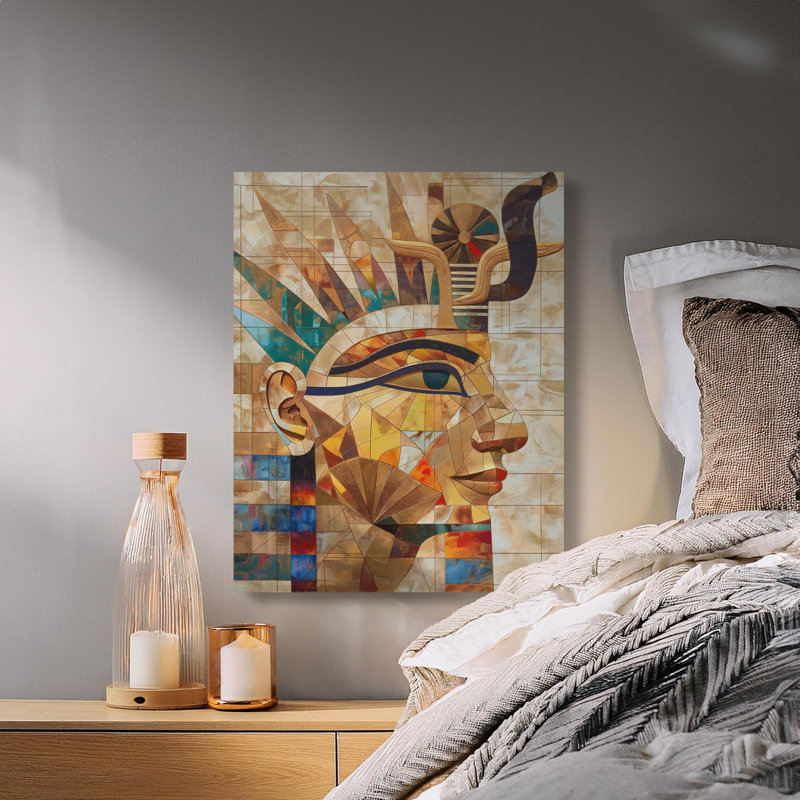 Wrapped Canvas Print Set, 91.44 cm H x 30.48 cm W