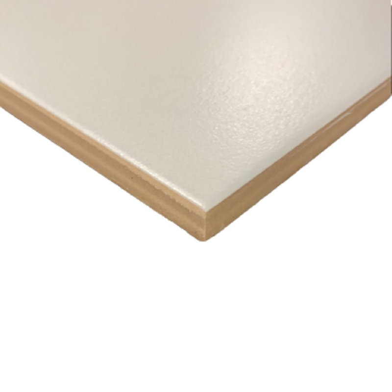 Casablanca 8" x 8" Flat Porcelain Wall & Floor Tile (same as UCASAMG12AJ), Gray
