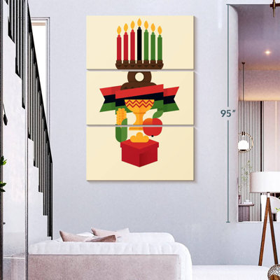 Célébration du Kwanzaa africain Lelend