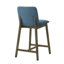 Ensemble de 4 tabourets de bar en bois Wicklund-125262701
