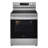 LG 6.3 cu. ft. Electric Single Smart Oven Range with Air Fry, ProBake Convection and EasyClean and Premium Handle-124083313-124083312