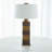 Stack Metal Table Lamp