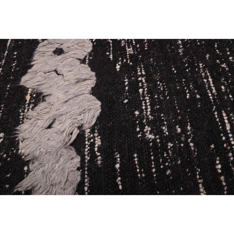Looma Black Rug 8'3" x 10'0"