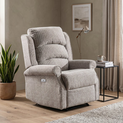 Lainey 79cm Wide Standard Recliner