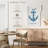 " Anchor Quote " by Paradise Art Collectives-1903769466