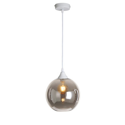 Aeva-Louise 1 - Light Globe Pendant