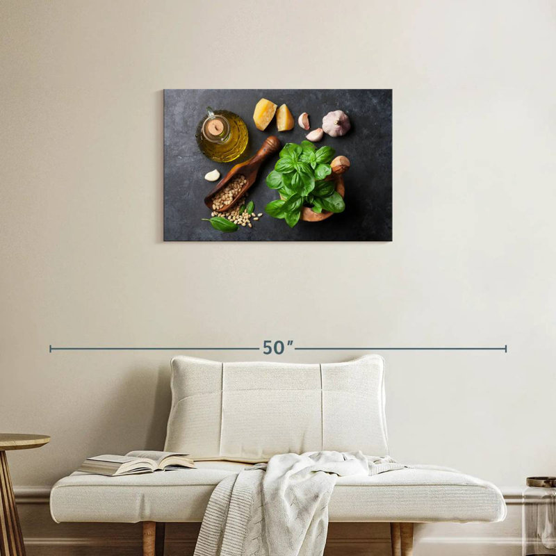 Yarlin Vietnamese Feast, 20" H x 30" W