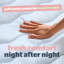 Silentnight Luxury Anti Allergy Mattress Topper-112295424