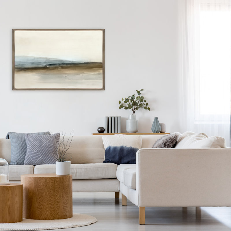 Rise And Fall VIII Painting by Guseul Park