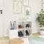 4 Pair Shoe Rack-1784679841