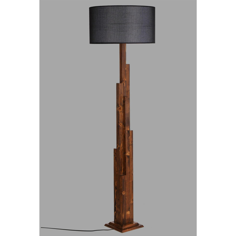 Lampe sur pied Luro