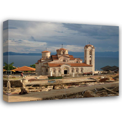 Saint Panteleimon Monastery, Ohrid