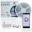 Bande lumineuse à DEL WBM SMART 118 po RVB sous l'armoire, la cuisine et le lit