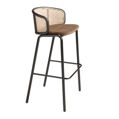 Upholstered Bar Stool