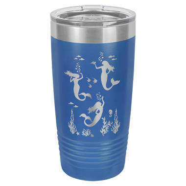 Koyal Wholesale 12oz. Insulated Stainless Steel Wine Tumbler