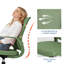 Chaise de bureau ergonomique à accoudoirs rotatifs-1653524256-1653524284
