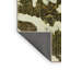Tapis décoratif multicolore à motif abstrait-97473886