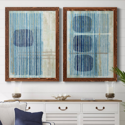 " Horizon I " 2 - Pieces