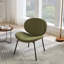Fauteuil d'appoint rembourré Anson-1122394337
