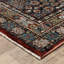 Tapis rouge / multicolore Caia Vintage Medallion-1353002340