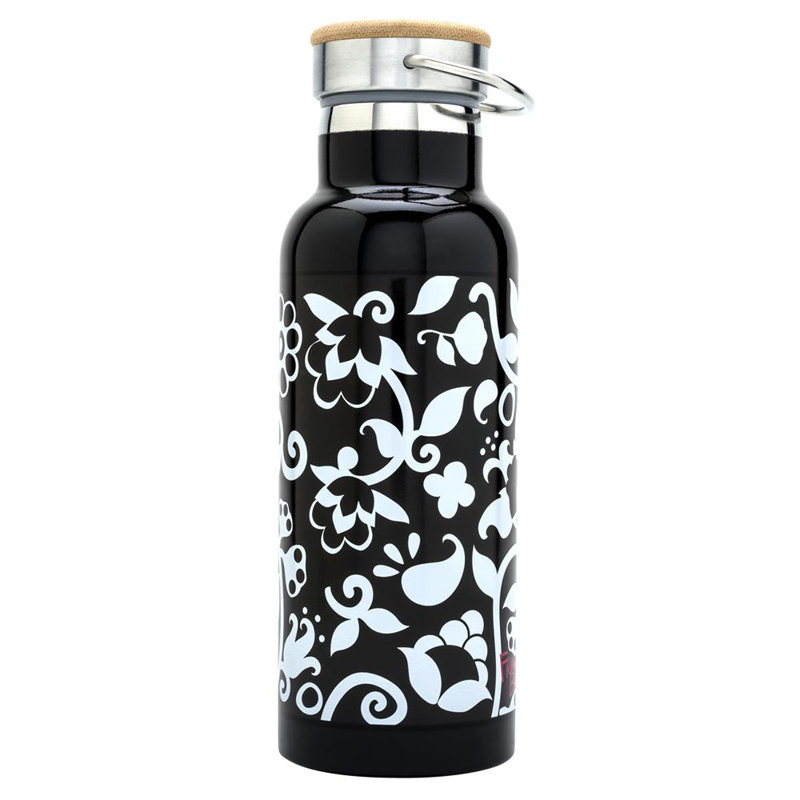 Bouteille d’eau en acier inoxydable 17 oz
