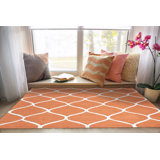 Hand Tufted Wool Area Rug in Black