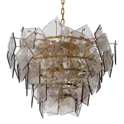 Biltmore 10 - Light Chandelier