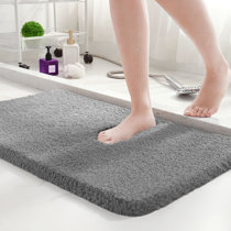 Prism Bath Rug With Latex Backing, 24” x 36”