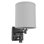 LED Flush Mounted Wall Sconce