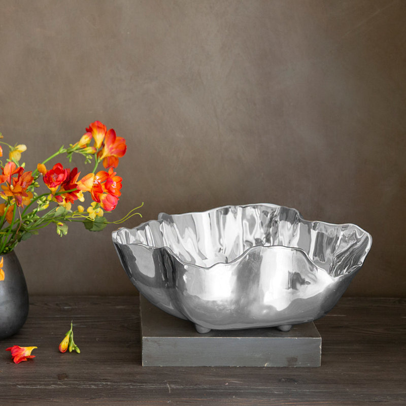 Beatriz Ball Soho Aluminum Serving Bowl