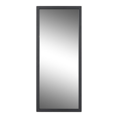 School Metal Flat Wall Mirror