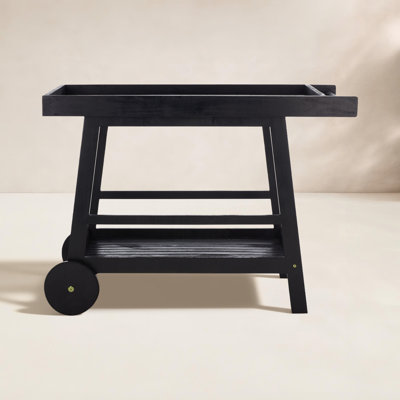 Terrace Bar Cart