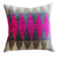 Kara Silk Square Pillow Cover & Insert-101838686-101838697