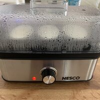 Nesco Egg Cooker & Reviews