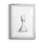 Chess Room Study VI - Reproduction encadrée-1515638989-1515638995