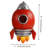 Rocket Bird House