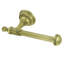 HAMPTON TISSUE BAR RIGHT; SATIN GOLD FINISH-2027464361