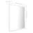 Engineered Wood Flat Wall Mirror-171876517-171876535