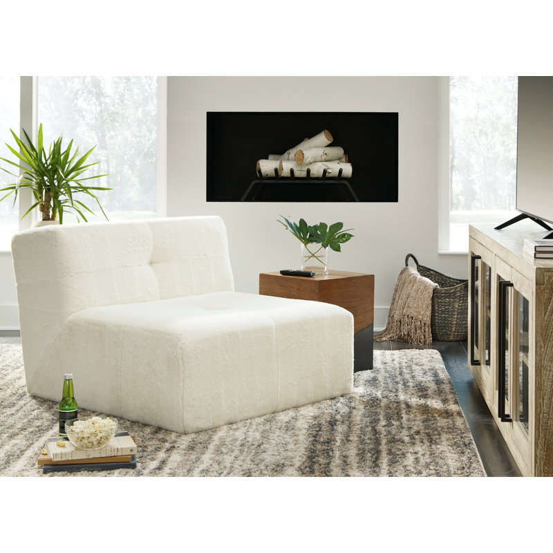 Fauteuil d'appoint Naija