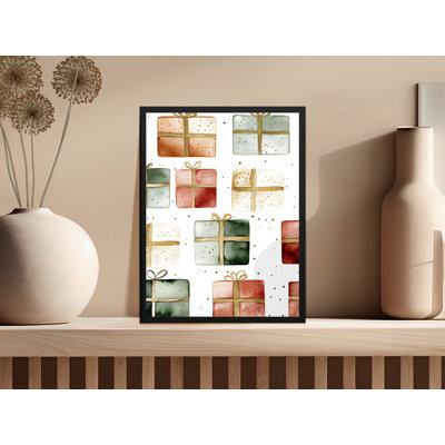 Chalita Single Picture Frame Print
