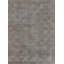Hand-Knotted High-Quality Brown and Cream Area Rug