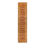 Ottoman One-of-a-Kind 2' 7" x 12' 2" Hand Knotted Area Rug