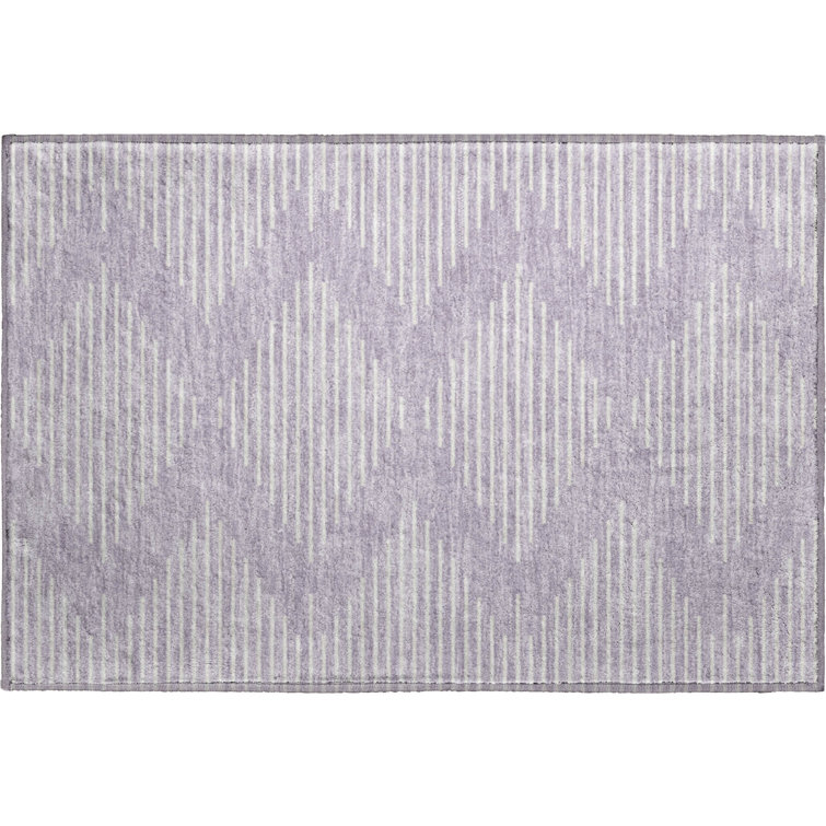 Premium Machine Washable Colmenero AMF1016 Geometric Rug