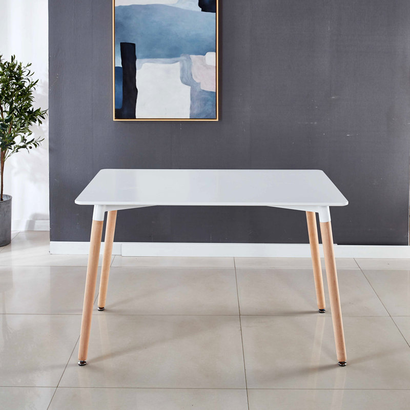 Table de salle à manger Giuseppina, Blanc
