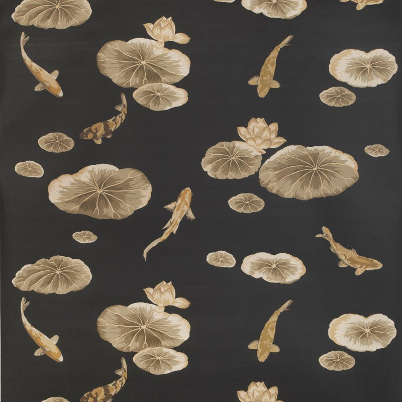 Lotus Pond Wp - Noir, Noir