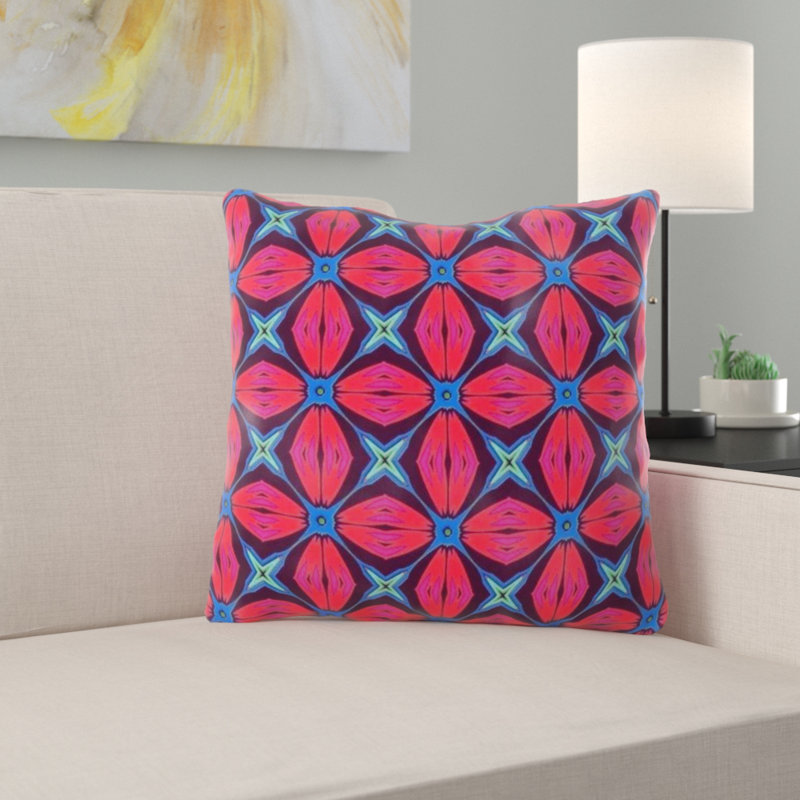 Coussin décoratif transparent, Intérieur