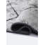 Rapture Abstract Area Rug in Gray-423531449
